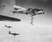 Luftkrieg Liberator Abwurf