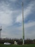 Schleuderbetonmast
